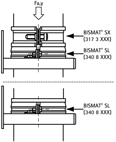 4323150 BIS Консоль опорная для чугунных и пластиковых вертикальных труб walraven  - Вид №2