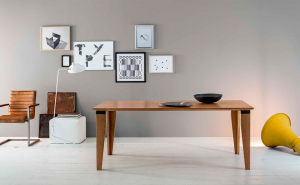 Стол SWING DEVINA NAIS 889PTA200SW + GLTA03