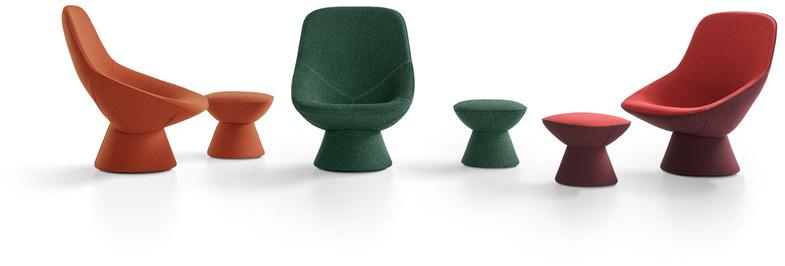 Artifort Подставка для ног / журнальный столик Pala sun-id-1474853 - Вид №4