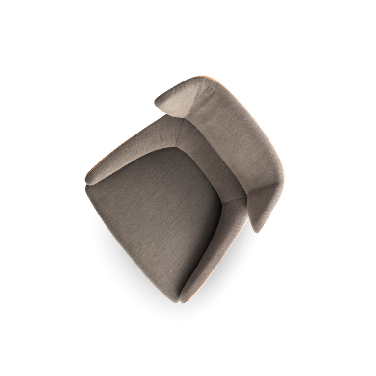 Кресло вращающееся  DITRE ITALIA P1000 CUT  - Вид №1