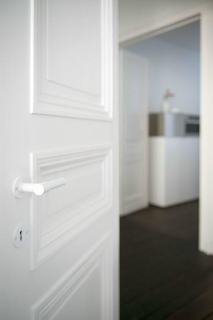 Formani Ручка из нержавеющей стали на розетке One Pbl15/50 - Вид №4