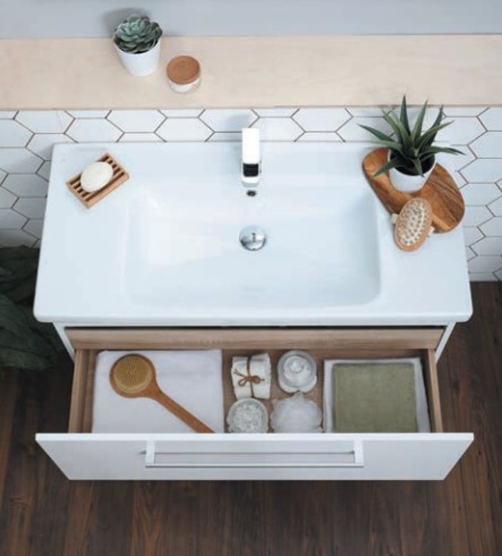 77.0204D Тумба под раковину Dreja Big Inn - Вид №6