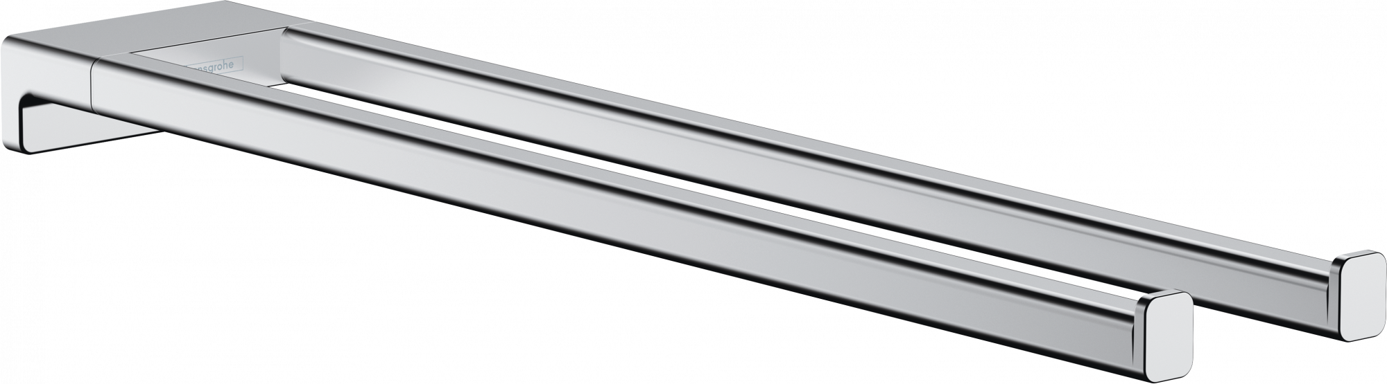 41770000 AddStoris Держатель для полотенец с двумя ручками Hansgrohe 