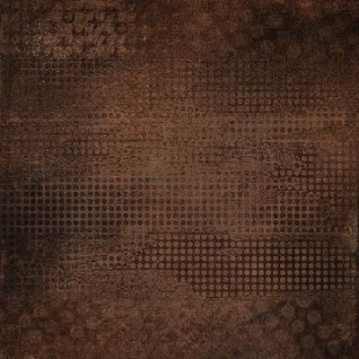 Граните Стоун Оксидо декор коричневый лаппатированная 599x599 Керамика Будущего sun-id-323900