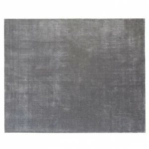 Ковер Basic Bamboo Silk серый от NOW CARPETS NOW CARPETS ДИЗАЙНЕРСКИЕ 153592 Серый