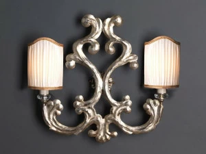 OFFICINACIANI Бра из кованого железа непрямого света ручной работы  Hl1082wa-2