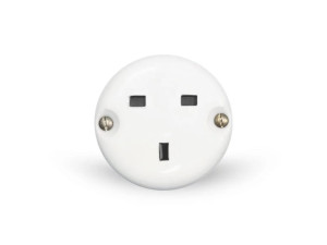 Английская розетка