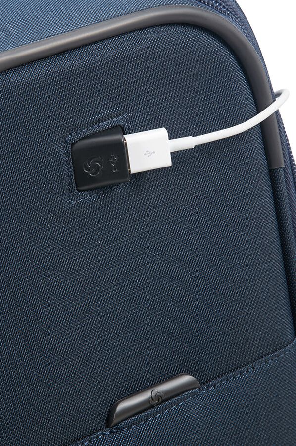 65N-01019 Чемодан 65N*019 Upright Samsonite Spark SNG  - Вид №6