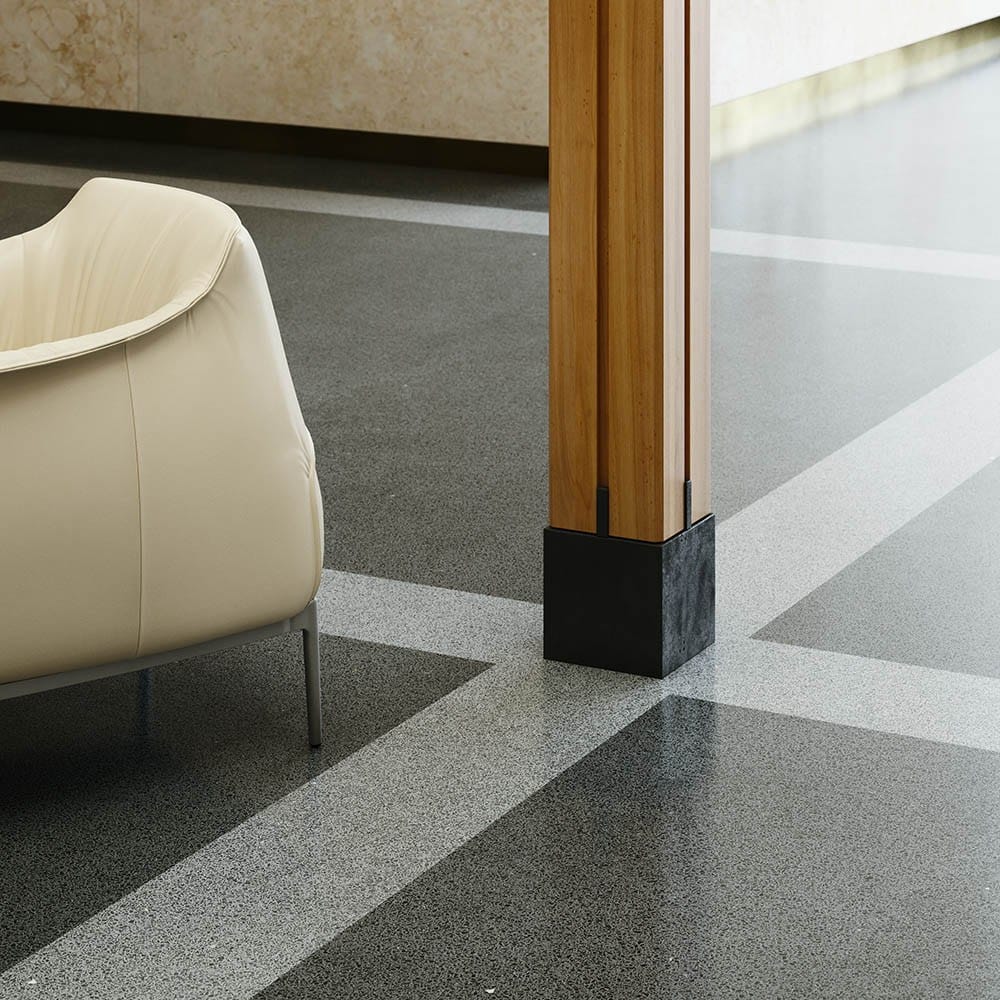 Пол из цементных материалов IDEAL WORK LIXIO® ARCH-00061158 - Вид №7