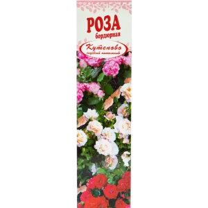 Роза бордюрная «Литл Баккаро» в коробке 82155313 STLM-2057764