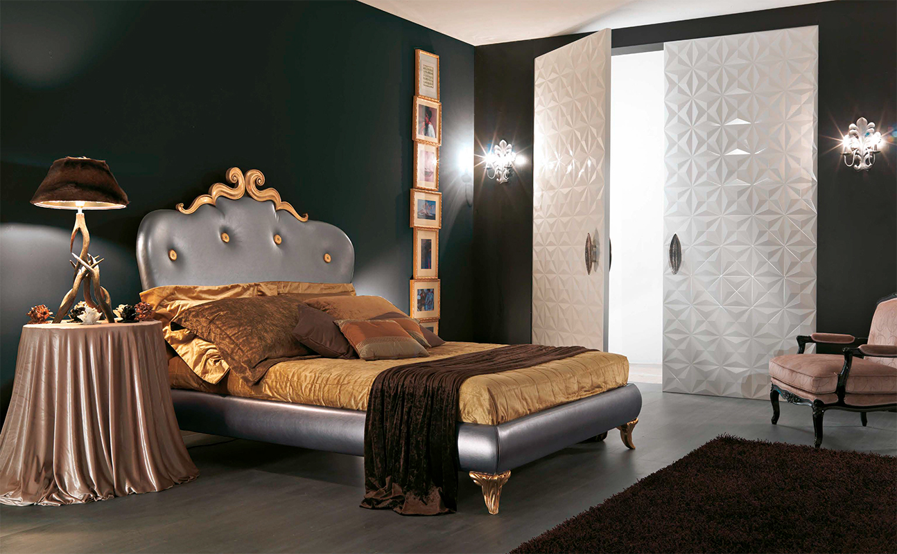 Кровать  BIZZOTTO C467/180  - Вид №1