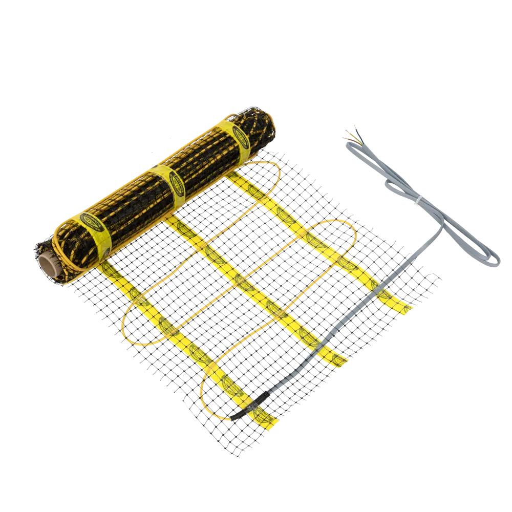 Нагревательный мат для теплого пола Теплолюкс Национальный Комфорт 0.5 м², 75 Вт STLM-2123898 - Вид №1