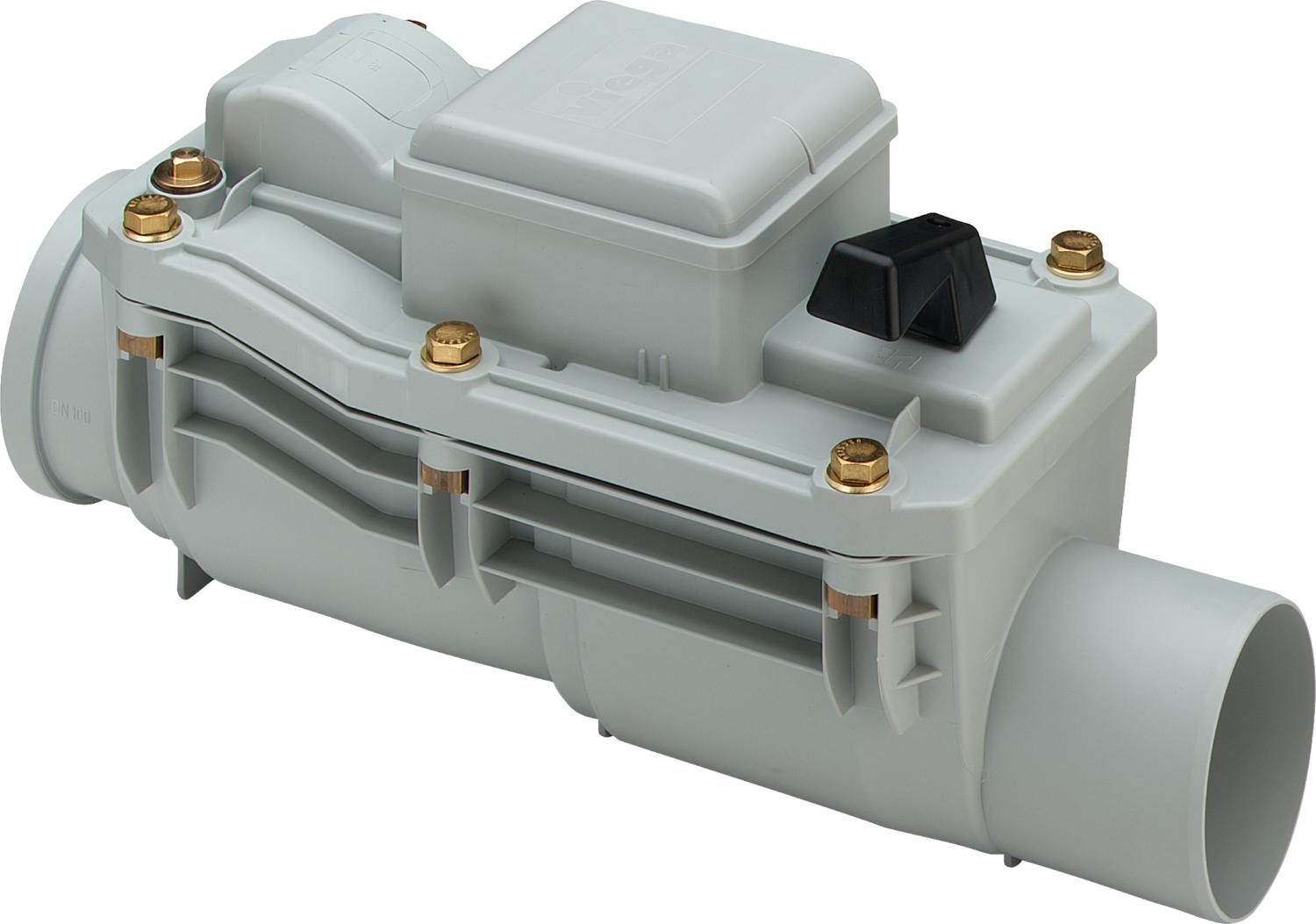 Viega Обратный канализационный клапан Grundfix 4987.2 (310325) 310 325