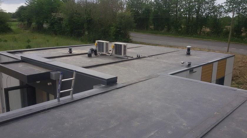 Firestone Building Products Модульные кровельные системы sun-id-1424101 - Вид №1