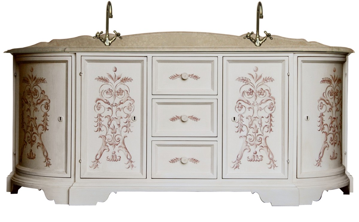 8635 Mobile bagno Bianchini&Capponi RINASCIMENTO Bianchini Capponi - Вид №2