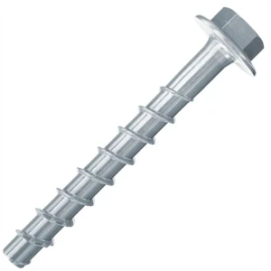 Саморез Fischer FBS II US по бетону 6x40 мм, 100 шт. 82891911 STLM-2138361