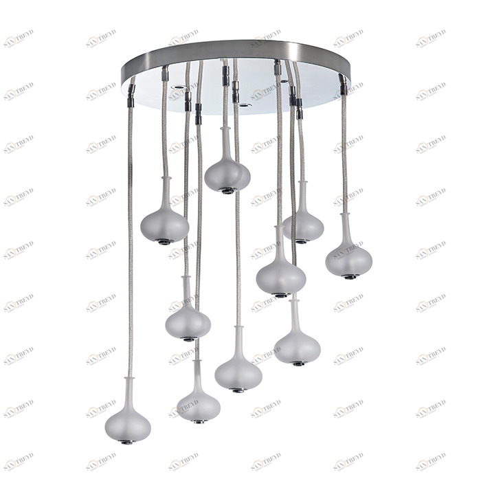 F2997 Потолочный душ из нержавеющей стали Melograno FIMA CARLO FRATTINI Wellness 