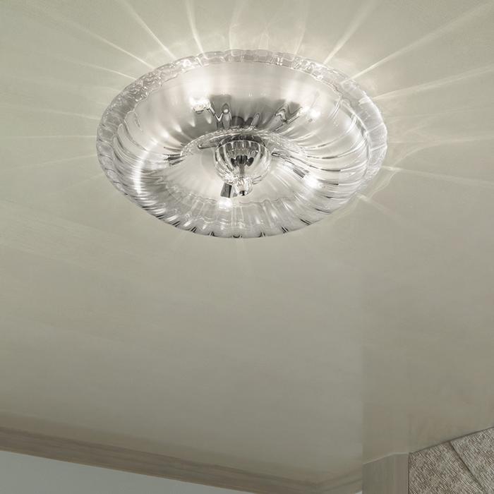 Vistosi PLNOVECRRICR светильник потолочный NOVECENTO 98352 - Вид №1