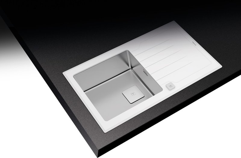 1274007 Мойка кухонная овальная Teka  - Вид №5