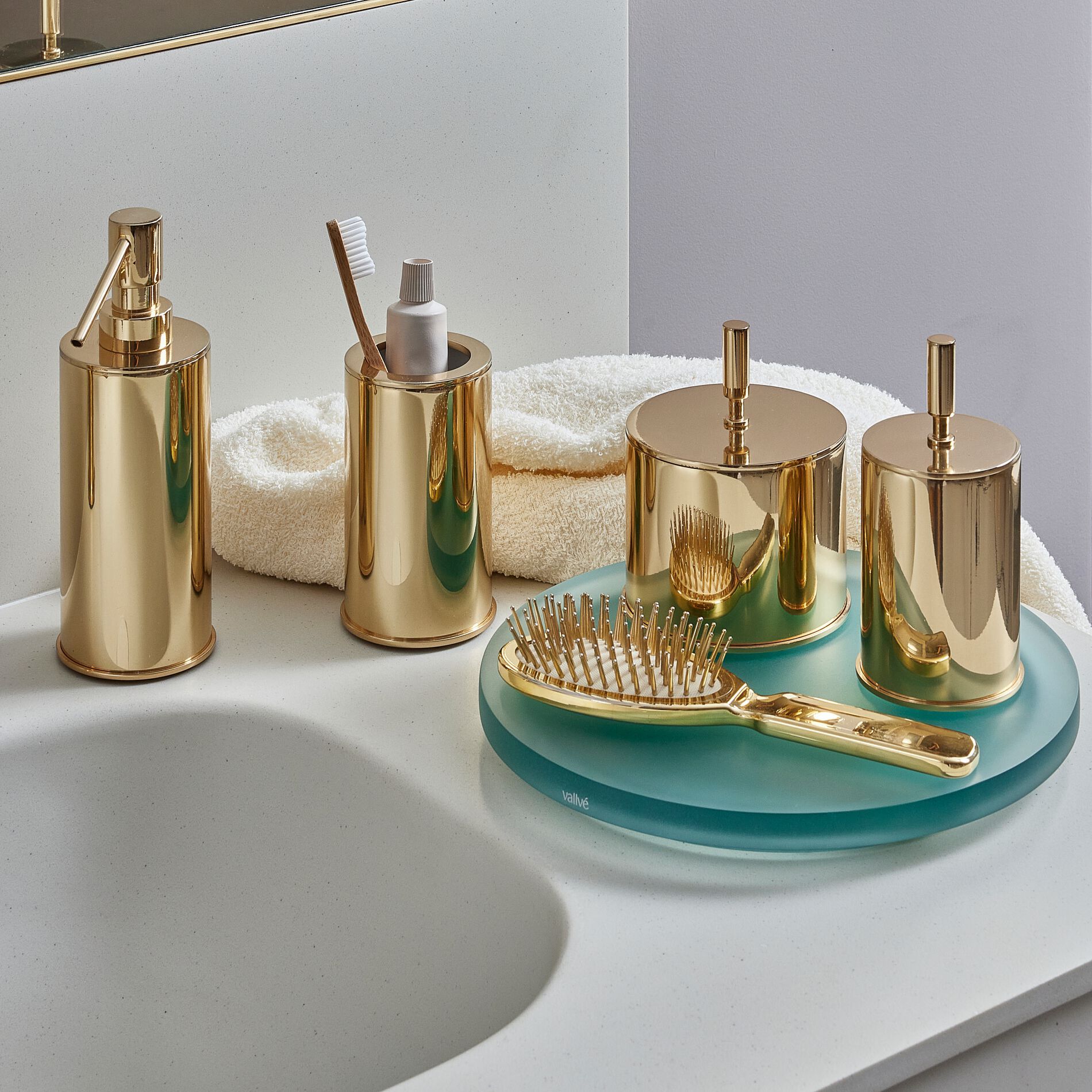 ARCH-00008723 Полка на борт ванны Vallvé Бразилия ORIENT - Вид №4