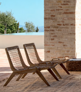 Кресло SYNTHESIS UNOPIU POLOSY