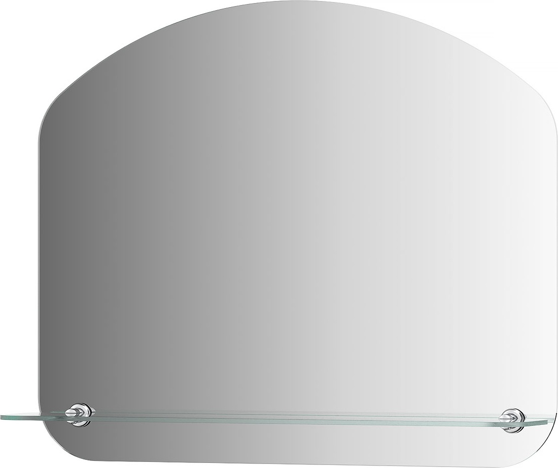 BY 0517 Зеркало с полочкой 60 cm EVOFORM Optima