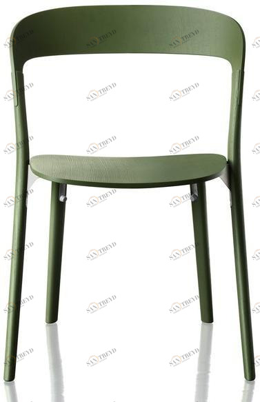 Magis Штабелируемый стул из фанеры sun-id-1370201