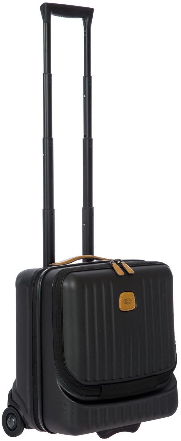 BRK08037.101 Чемодан BRK08037 Carry-on trolley Brics Capri - Вид №1