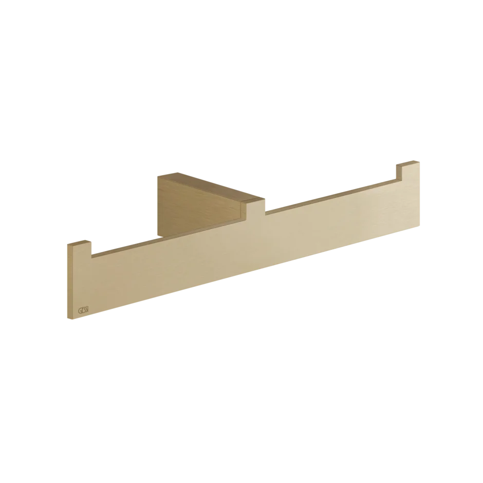 Полотенцесушитель 20915 726 Gessi Inverso ТЕПЛАЯ БРОНЗА BR. PVD 20915726