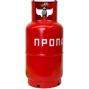 Газовый баллон с вентилем НЗГА ВБ-2 ПК 12 л