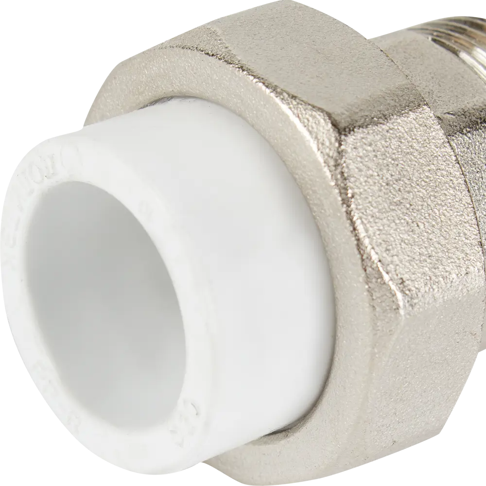 Муфта комбинированная Valfex 3/4"×20 мм для систем водоснабжения 82194870 STLM-0021655 - Вид №2