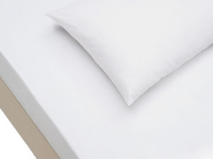 ГИПОАЛЛЕРГЕННЫЙ антибактериальный наматрасник на молнии