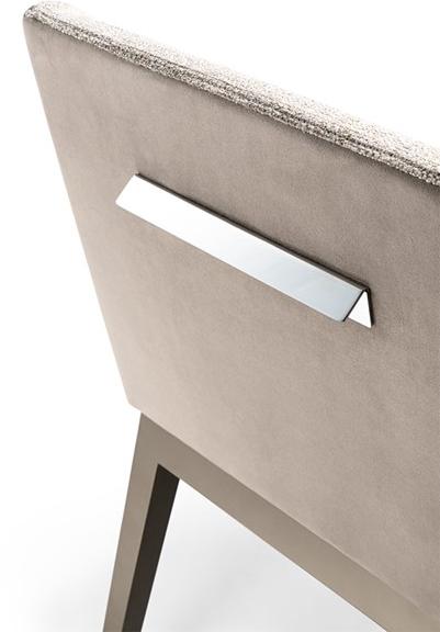 Reflex Стул из ткани с подлокотниками sun-id-1393981 - Вид №3