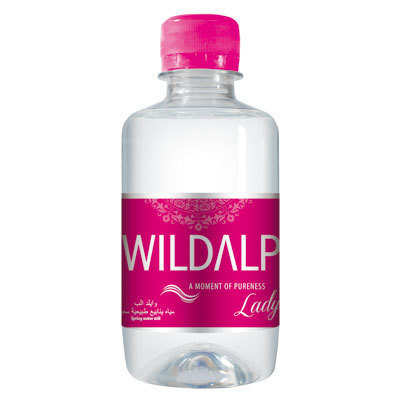 453154 Вода альпийская Santreyd 