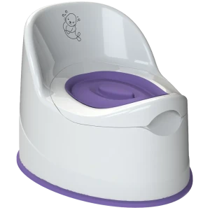 Детский горшок Морские котики большой KP060202