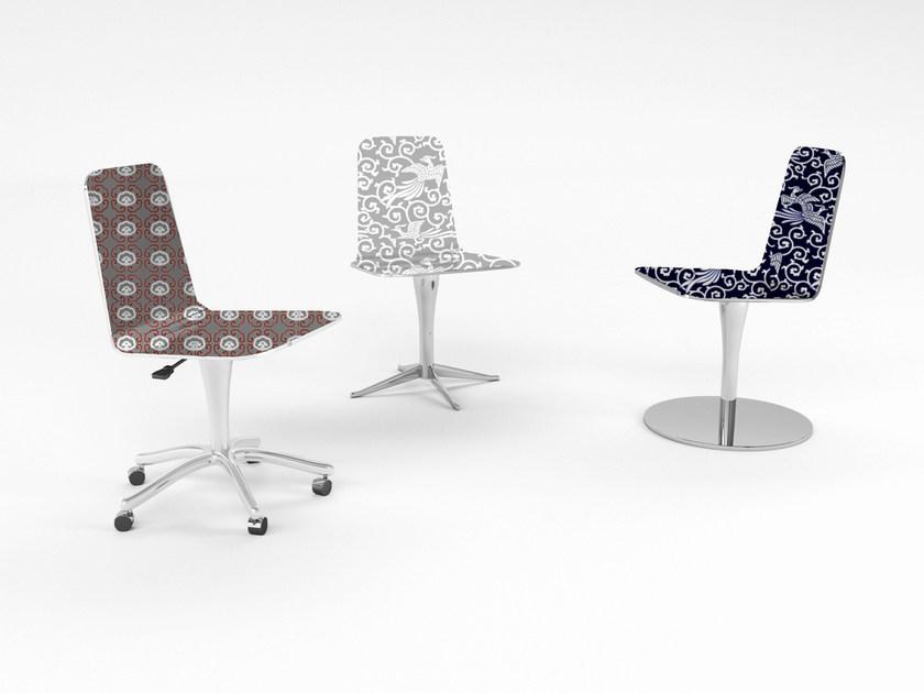 altreforme 5-спицевый стул на колесиках District sun-id-1495495 - Вид №4