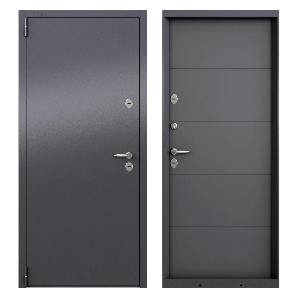 TOREX Входная дверь металлическая с терморазрывом и взломостойкой конструкцией 89379572 STLM-1360797