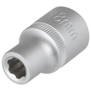 Торцевая головка Dexter 1/2 " 8 мм