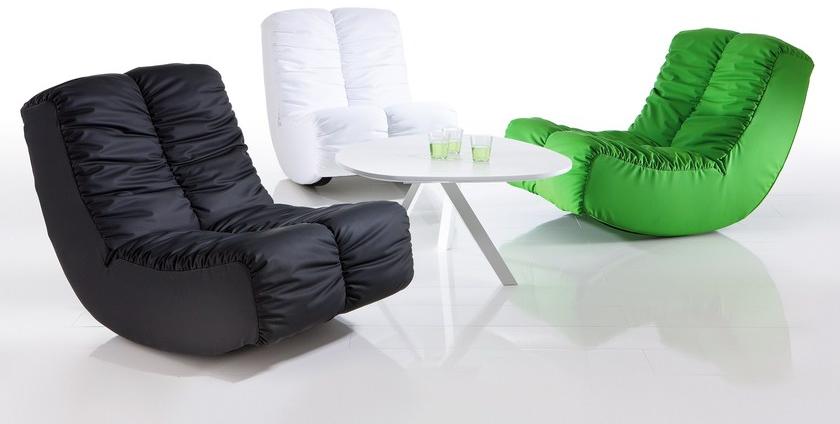 brühl Кресло-качалка из технической ткани sun-id-1422826 - Вид №2