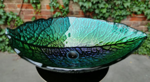 Стеклянная столешница