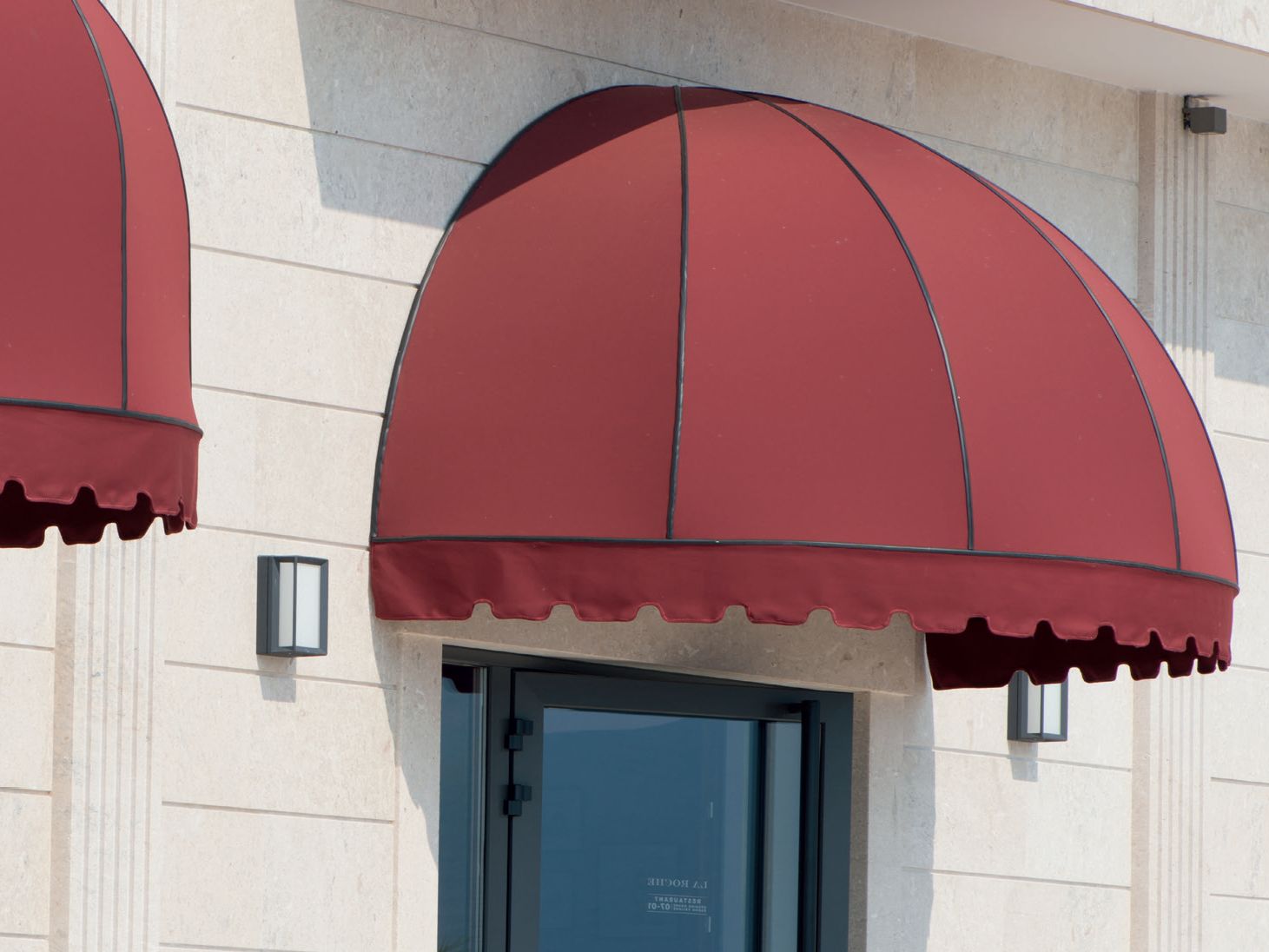 Навес с фиксированным навесом Mv Line фиксированные и подвижные капоты ARCH-00131938