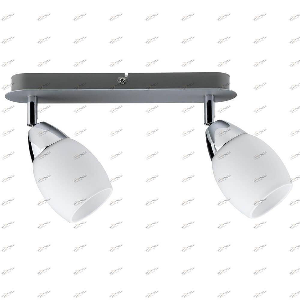 Спот потолочный белый Paulmann Wolba 60077 PAULMANN WOLBA 00-3927010 Белый 