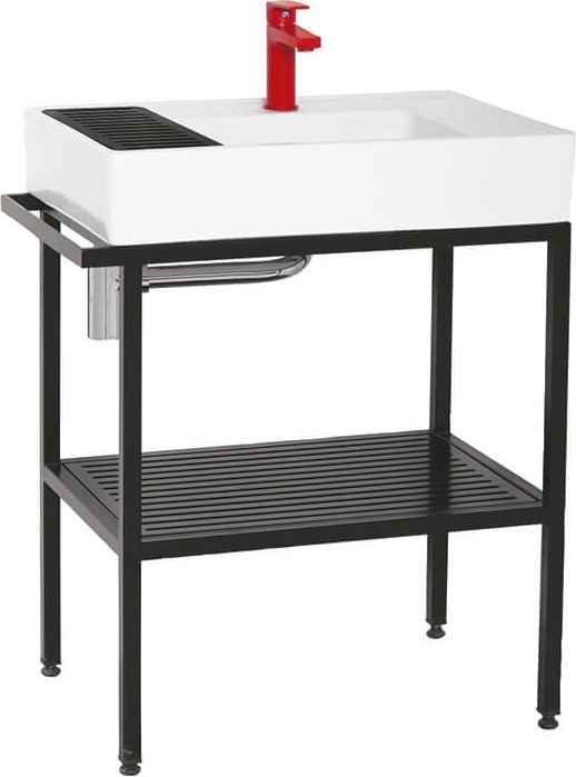 AR065-M+AR065 ARYA Нижний модуль с раковиной Creavit Arya 