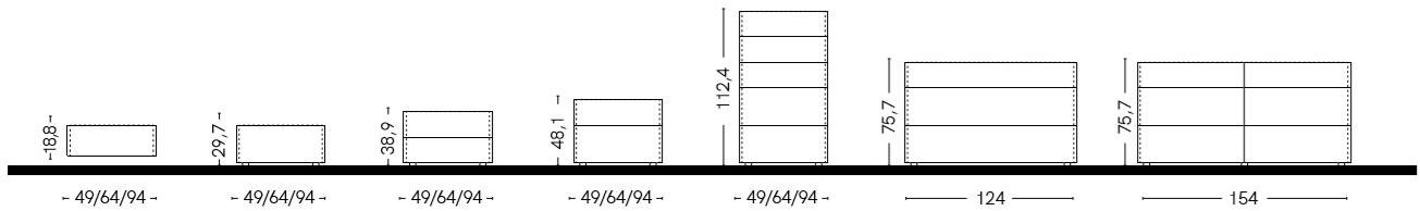 Zalf Ящики Set sun-id-1413462 - Вид №5