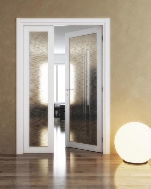 FOA Двойная асимметричная распашная дверь Elegance sun-id-1403066 - Вид №1