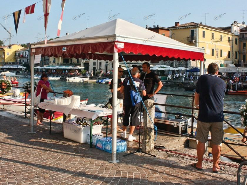 SELVOLINA Алюминиевый экран для дегора sun-id-1453670