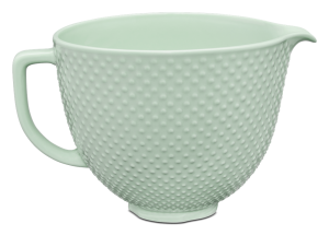 5KSM2CB5TDD КЕРАМИЧЕСКАЯ ЧАША 4,7 Л - КАПЛЯ РОСЫ KitchenAid