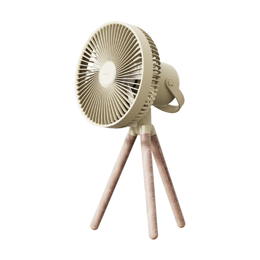 9013499 Вентилятор Solove F13  зеленый STDN-0099611