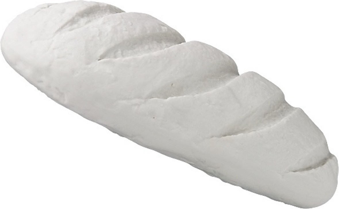 10668182 Klimenkoff Статуэтка Klimenkoff "Батон", фарфор Фарфор 