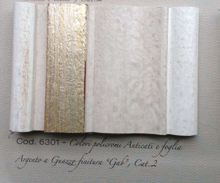 Тумбочка  FLORENCE ART 5336 CHIARA - Вид №1